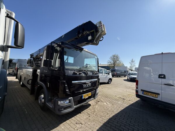 Klaas K27-32TSR MAN 2018