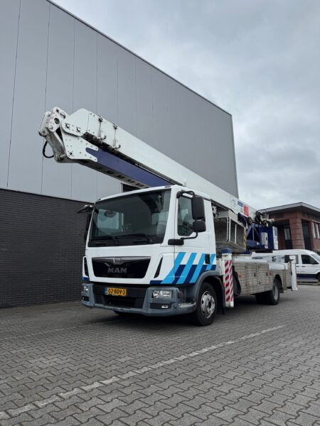 Klaas K27-32TSR MAN 2014