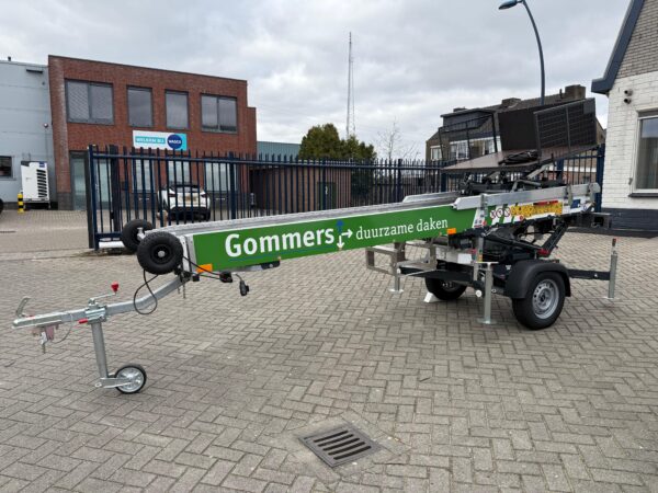 Paus Easy 18 voor Gommers Duurzame Daken