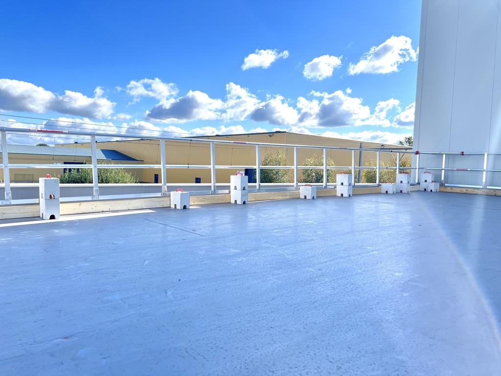 RSS Roof Shelter Plat Dak