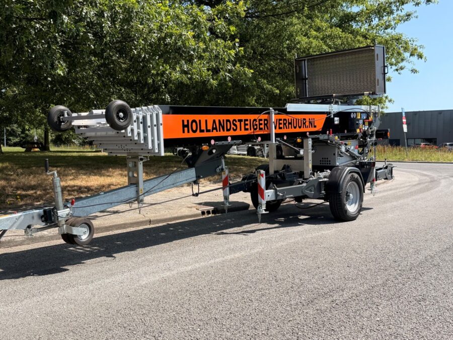 Paus Easy FlexLadderlift