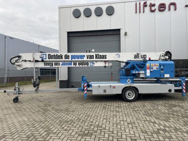 Hijskraan kopen? Kies voor elektrisch, mobiel of aanhanger