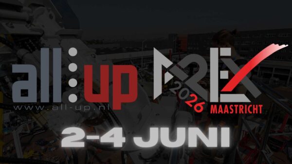 Bezoek ons op APEX 2026