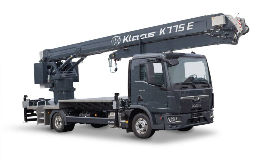 Klaas K775E