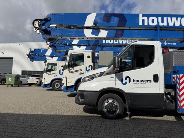 Houwers kiest voor de K950: precies tussen compact en krachtig in